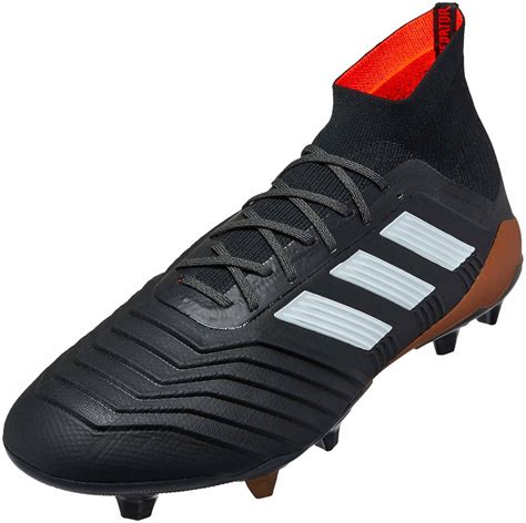 adidas predator 18.1 fg black aanbieding|Adidas futsal predator 18.1.